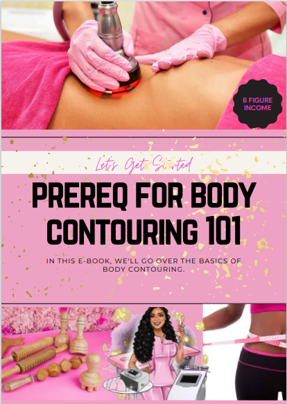 Body Contouring: PREREQ 101 EBOOK